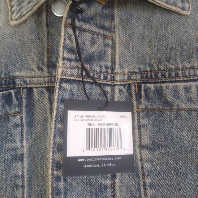 Entire Studios�f�j���W���P�b�g �� �j���t�@�b�V������ 