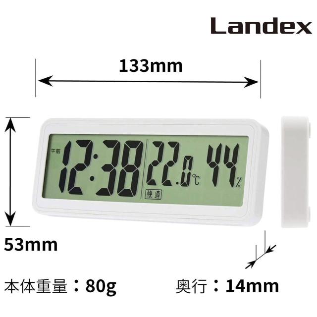 �u�����v �|�����v ���x ���x �f�W�^�� LANDEX ���[���}�X�^�[ �V�i �� �C���e���A/���C�t�� 