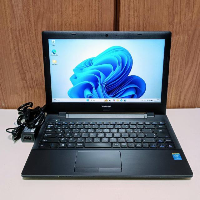 mouse Corei5 ������16GB �V�iSSD512GB Web�J���� Windows11 Office2024 �m�[�gPC �� PC�{��/���Ӌ@��� 