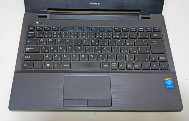 mouse Corei5 ������16GB �V�iSSD512GB Web�J���� Windows11 Office2024 �m�[�gPC �� PC�{��/���Ӌ@��� 