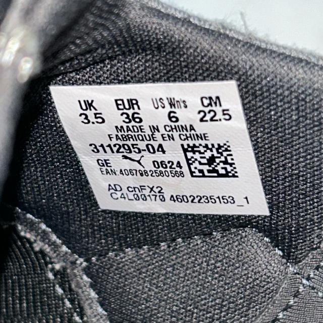 PUMA �v�[�} �v���E��2 EASE IN �`�F�b�J�[ 22.5cm ���� �� �u�����h�� 