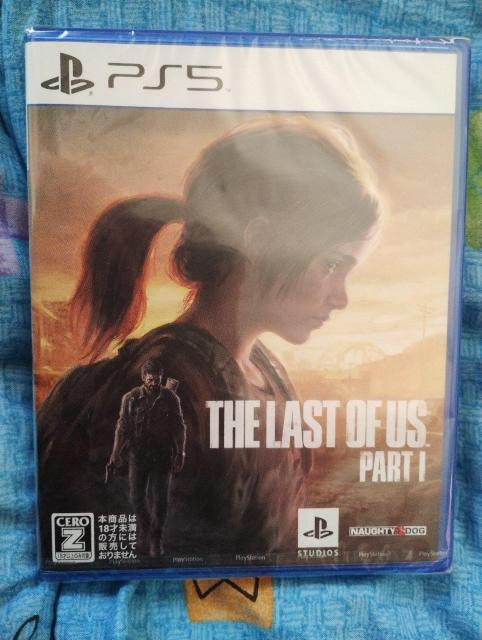 PS5 ラストオブアス PART1 < ゲーム本体/ソフト PS5 ラストオブアス PART1 < ゲーム本体/ソフトの