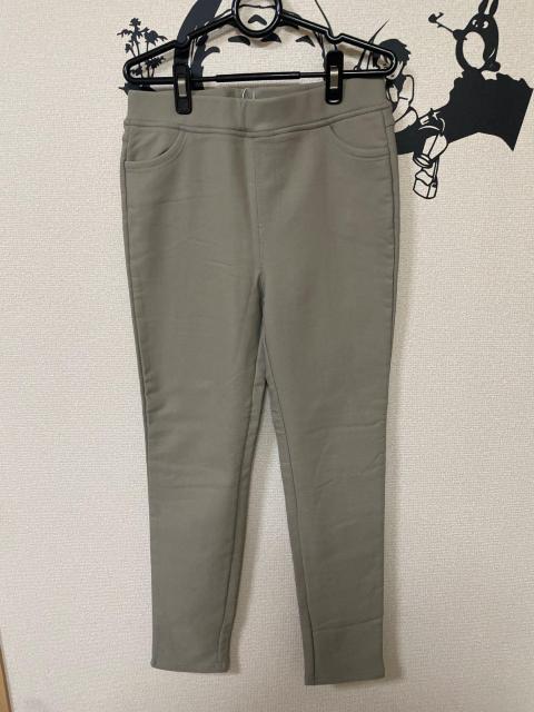 SUNFLOWER EIGHT ���f�B�[�X ���N�уX�g���b�`�p���c �O���[ LL �X�L�j�[ ���i  �� �����t�@�b�V������ 