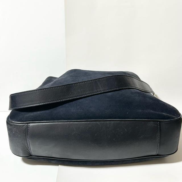 GUCCI �O�b�` �o���u�[ 2WAY 001.3754 �V�����_�[�o�b�O A4�T�C�Y���[ �l�C�r�[ �� �u�����h�� 