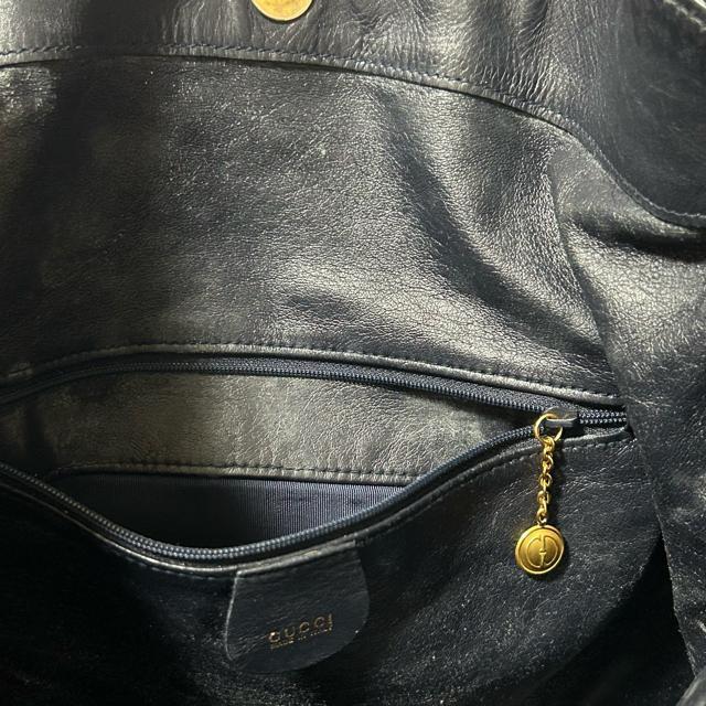 GUCCI �O�b�` �o���u�[ 2WAY 001.3754 �V�����_�[�o�b�O A4�T�C�Y���[ �l�C�r�[ �� �u�����h�� 