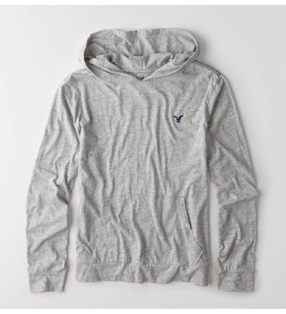 yAmerican EaglezAJC[O@Vintage AEOWFht[fB[TVc XL/Grey   uh 