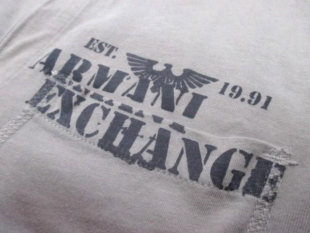 ARMANI EXCHANGE A}[jGNX`FW TVc/Y/XS  uh 