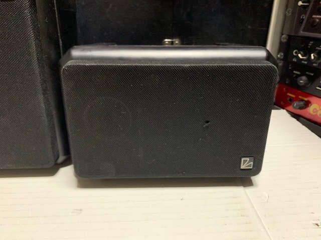 Brid ALPINE/LUXMAN S-102 ペア 中古品 < 家電/AV  Brid ALPINE/LUXMAN S-102 ペア 中古品 < 家電/AVの