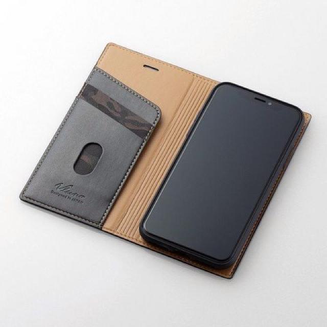 エレコム iPhone XS X ソフトレザー PM-A17XPLFYILBK < 家電/AV  エレコム iPhone XS X ソフトレザー PM-A17XPLFYILBK < 家電/AVの