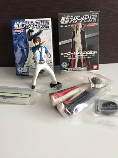 仮面ライダーメモリアル 死神博士 風見志郎 < ホビー 仮面ライダーメモリアル 死神博士 風見志郎 < ホビーの