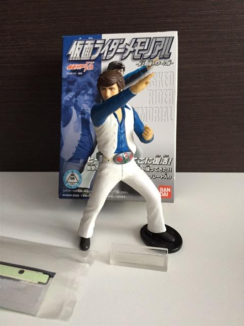 仮面ライダーメモリアル 死神博士 風見志郎 < ホビー 仮面ライダーメモリアル 死神博士 風見志郎 < ホビーの