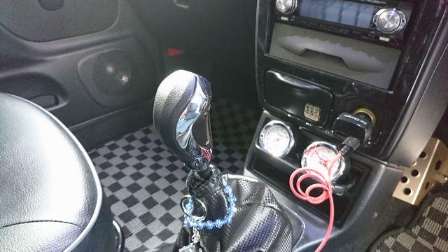 重厚感 汎用シフトノブ type13 アルミラグジュアリータイプ < 自動車/バイク 重厚感 汎用シフトノブ type13 アルミラグジュアリータイプ < 自動車/バイク