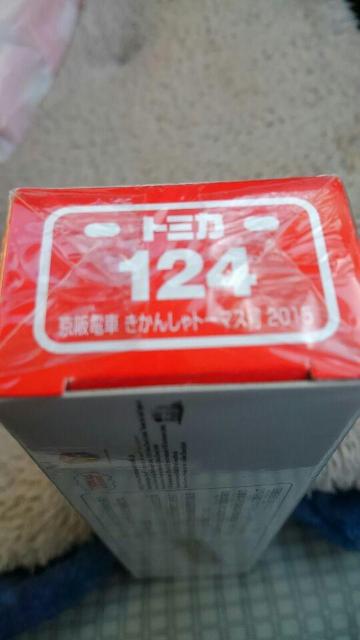 トミカ 124 京阪電車 きかんしゃトーマス号2015 未開封 新品 販売終了品 < ホビー  トミカ 124 京阪電車 きかんしゃトーマス号2015 未開封 新品 販売終了品 < ホビーの