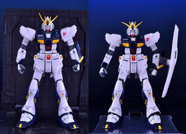 改造品 MIA νガンダム 欠品あり < アニメ/コミック/キャラクター  改造品 MIA νガンダム 欠品あり < アニメ/コミック/キャラクターの