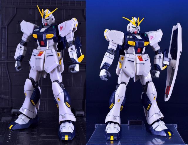 改造品 MIA νガンダム 欠品あり < アニメ/コミック/キャラクター  改造品 MIA νガンダム 欠品あり < アニメ/コミック/キャラクターの