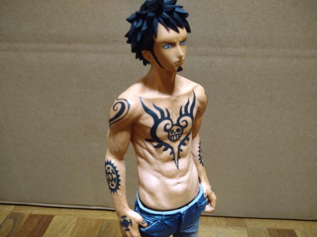 ワンピース KING OF ARTIST トラファルガー・ロー箱無し現状品 < アニメ/コミック/キャラクター  ワンピース KING OF ARTIST トラファルガー・ロー箱無し現状品  < アニメ/コミック/キャラクターの