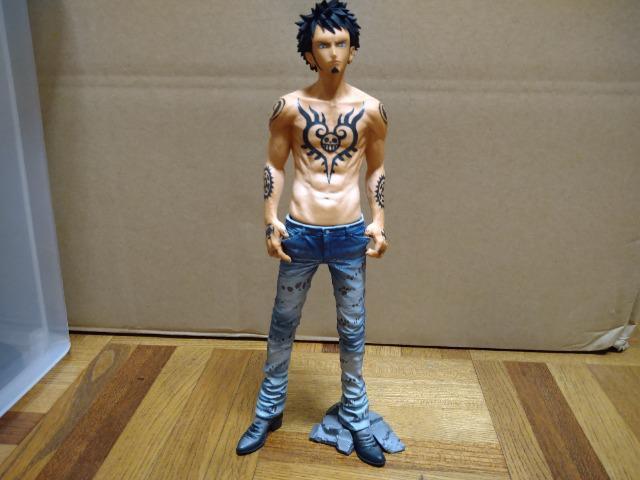 ワンピース KING OF ARTIST トラファルガー・ロー箱無し現状品 < アニメ/コミック/キャラクター  ワンピース KING OF ARTIST トラファルガー・ロー箱無し現状品 < アニメ/コミック/キャラクターの