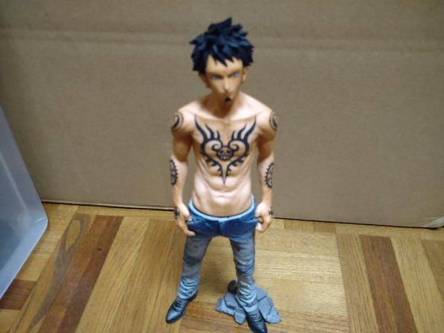 ワンピース KING OF ARTIST トラファルガー・ロー箱無し現状品 < アニメ/コミック/キャラクター  ワンピース KING OF ARTIST トラファルガー・ロー箱無し現状品 < アニメ/コミック/キャラクターの