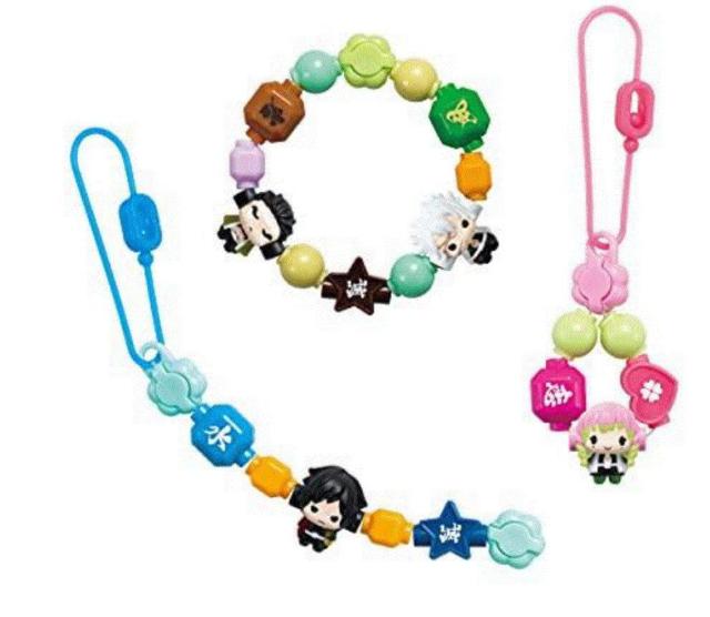 アクセクルーラ ビーズセット 鬼滅の刃 C-65おもちゃ < アニメ/コミック/キャラクター  アクセクルーラ ビーズセット 鬼滅の刃 C-65おもちゃ < アニメ/コミック/キャラクターの