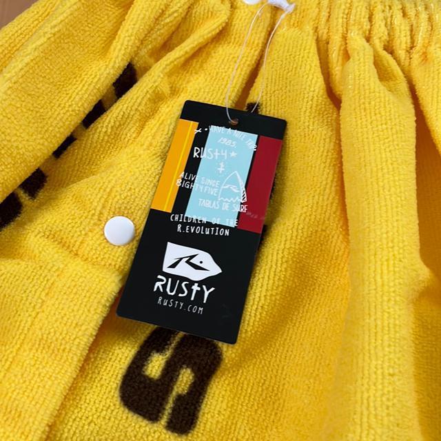 RUSTY巻き巻きタオル < ブランド  RUSTY巻き巻きタオル < ブランドの