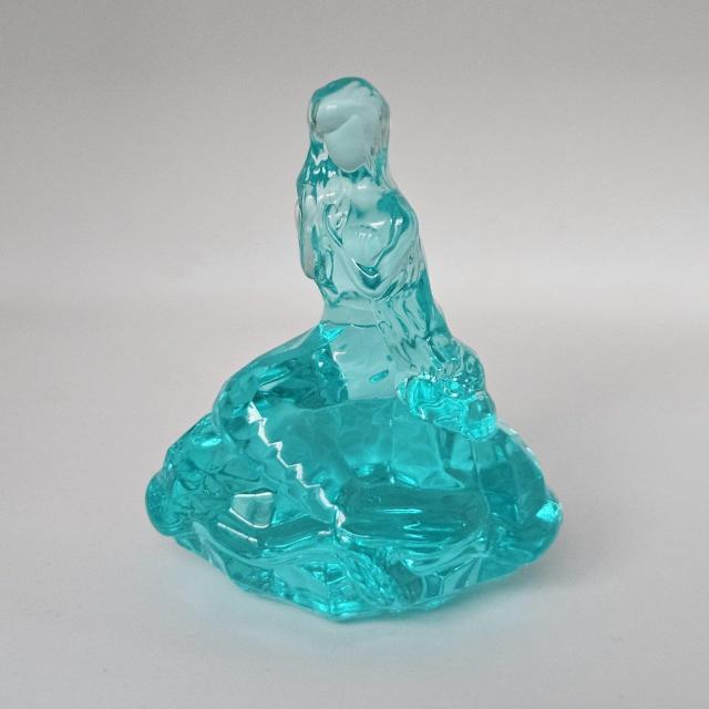 新品*アクリルアイス*人魚姫*クリスタル*フィギュア*マーメイド*エメラルドグリーン < インテリア/ライフ 新品*アクリルアイス*人魚姫*クリスタル*フィギュア*マーメイド*エメラルドグリーン < インテリア/ライフの