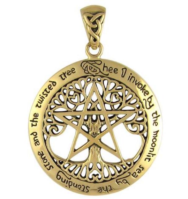 DD: Bronze Extra Large Cut Out Tree Pen. < 女性アクセサリー/時計  DD: Bronze Extra Large Cut Out Tree Pen.  < 女性アクセサリー/時計の