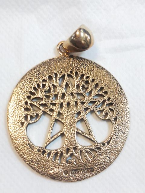 DD: Bronze Extra Large Cut Out Tree Pen. < 女性アクセサリー/時計  DD: Bronze Extra Large Cut Out Tree Pen. < 女性アクセサリー/時計の