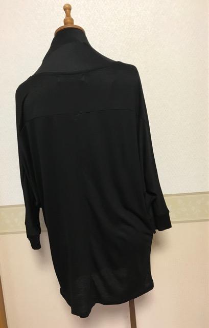 ユナイテッドアローズGreen Label Relaxingシルク混 カットソー 黒 < ブランド  ユナイテッドアローズGreen Label Relaxingシルク混 カットソー 黒 < ブランドの