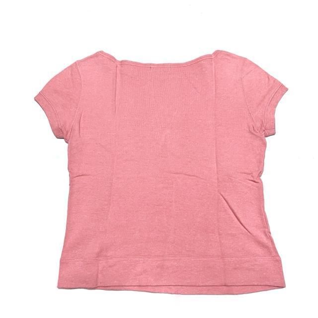 【美品】ショート丈 半袖プルオーバー/BURBERRY BLUE LABEL < 女性ファッション  【美品】ショート丈 半袖プルオーバー/BURBERRY BLUE LABEL < 女性ファッションの