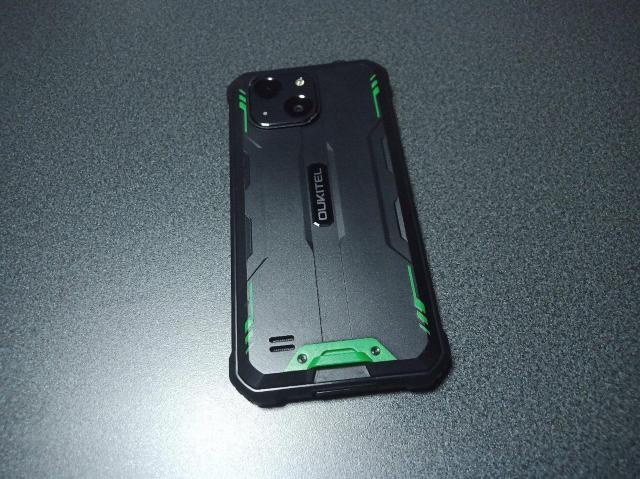 OUKITEL WP32 聦  Ɠd/AV 