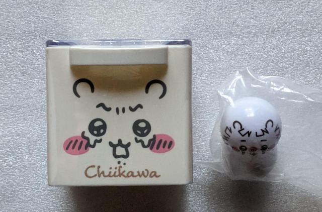 ちいかわキューケース(ちいかわ泣き顔)&クーナッツ(ちいかわ散切り) A個セット < アニメ/コミック/キャラクター  ちいかわキューケース(ちいかわ泣き顔)&クーナッツ(ちいかわ散切り) A個セット  < アニメ/コミック/キャラクターの