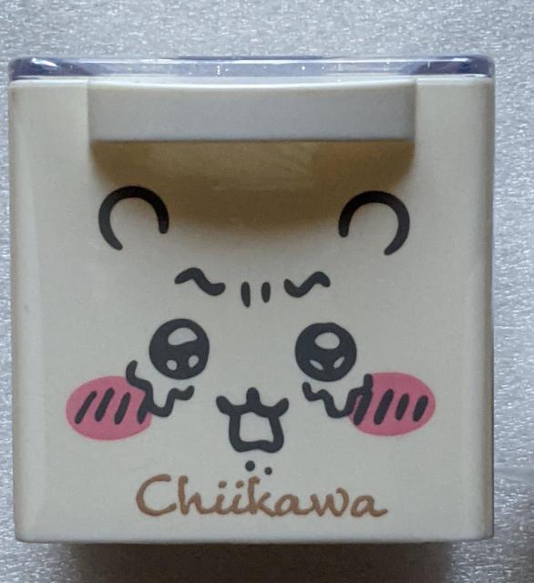 ちいかわキューケース(ちいかわ泣き顔)&クーナッツ(ちいかわ散切り) A個セット < アニメ/コミック/キャラクター  ちいかわキューケース(ちいかわ泣き顔)&クーナッツ(ちいかわ散切り) A個セット < アニメ/コミック/キャラクターの