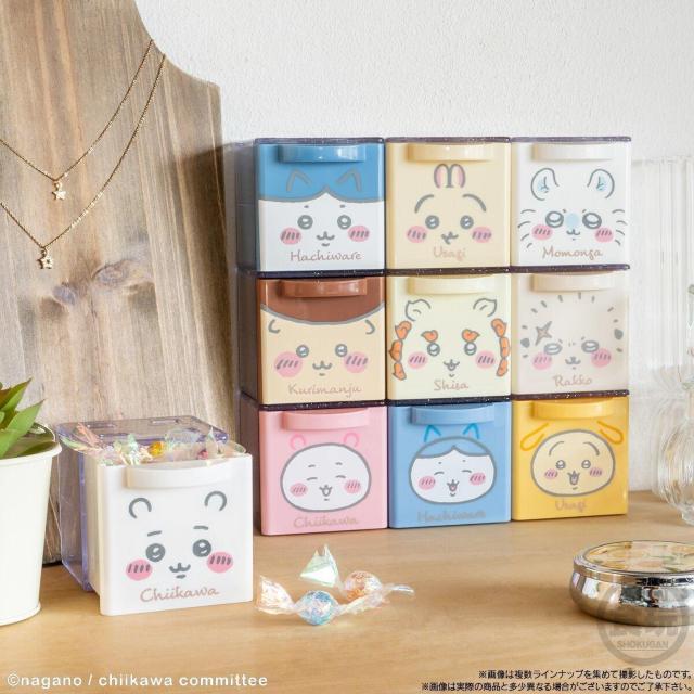 ちいかわキューケース(ちいかわ泣き顔)&クーナッツ(ちいかわ散切り) A個セット < アニメ/コミック/キャラクター  ちいかわキューケース(ちいかわ泣き顔)&クーナッツ(ちいかわ散切り) A個セット < アニメ/コミック/キャラクターの