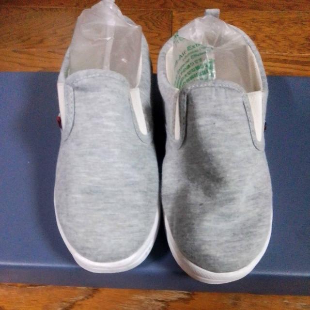 RED PINE 23.5cmEEE グレー < 女性ファッション RED PINE 23.5cmEEE グレー < 女性ファッションの