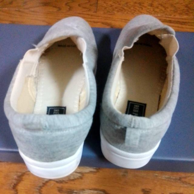 RED PINE 23.5cmEEE グレー < 女性ファッション RED PINE 23.5cmEEE グレー < 女性ファッションの