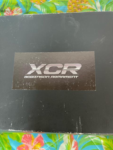 dK@XCR ROBINSON ARMS 