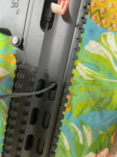 dK@XCR ROBINSON ARMS