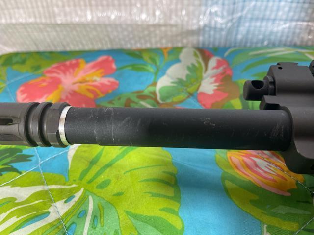 dK@XCR ROBINSON ARMS