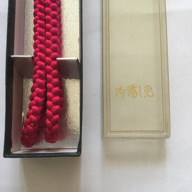 帯しめ 組紐 < 女性ファッション  帯しめ 組紐 < 女性ファッションの