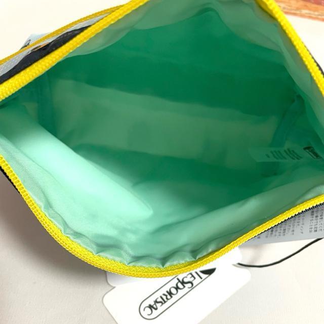 ★新品★LeSportsac レスポートサック ドラえもん50周年  化粧ポーチ  2つ収納 ポーチ 7105 送料無料 < 女性ファッション  ★新品★LeSportsac レスポートサック ドラえもん50周年  化粧ポーチ  2つ収納 ポーチ 7105 送料無料 < 女性ファッションの