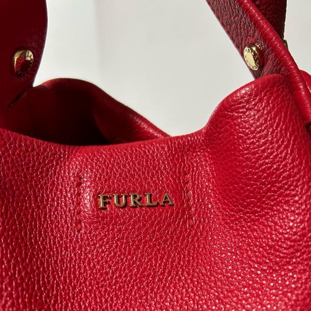 ���i FURLA �t���� ���U�[ �g�[�g�o�b�O