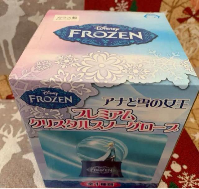 アナと雪の女王 プレミアムクリスタルスノーグローブ 送料込 < インテリア/ライフ  アナと雪の女王 プレミアムクリスタルスノーグローブ 送料込 < インテリア/ライフの