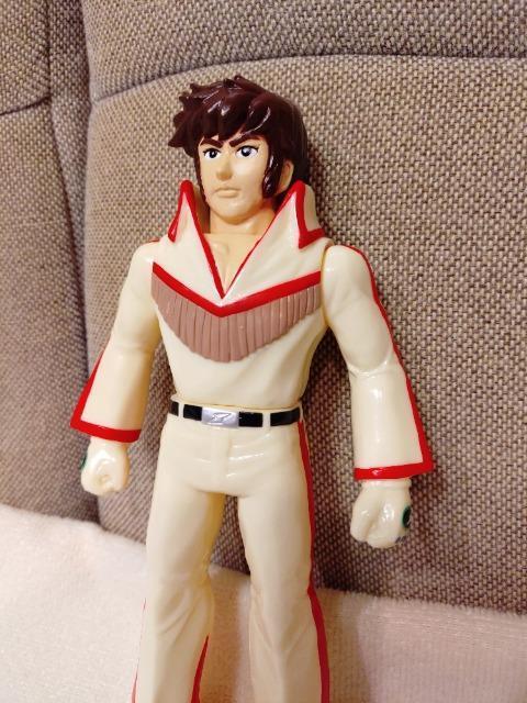 開封品!鋼鉄ジーグ 司馬宙 ソフビ メディコム・トイ < アニメ/コミック/キャラクター 開封品!鋼鉄ジーグ 司馬宙 ソフビ メディコム・トイ < アニメ/コミック/キャラクターの