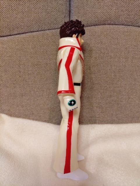 開封品!鋼鉄ジーグ 司馬宙 ソフビ メディコム・トイ < アニメ/コミック/キャラクター 開封品!鋼鉄ジーグ 司馬宙 ソフビ メディコム・トイ < アニメ/コミック/キャラクターの