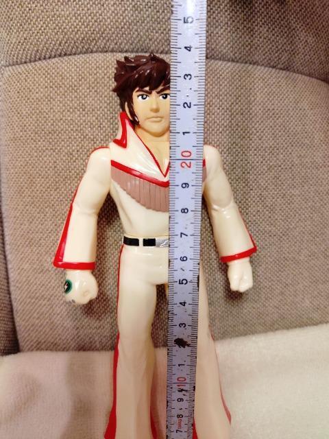 開封品!鋼鉄ジーグ 司馬宙 ソフビ メディコム・トイ < アニメ/コミック/キャラクター 開封品!鋼鉄ジーグ 司馬宙 ソフビ メディコム・トイ < アニメ/コミック/キャラクターの