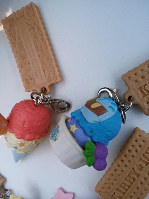 Ԃ ̃J[rB KIRBY ICE CREAM ȃ`[4Zbg