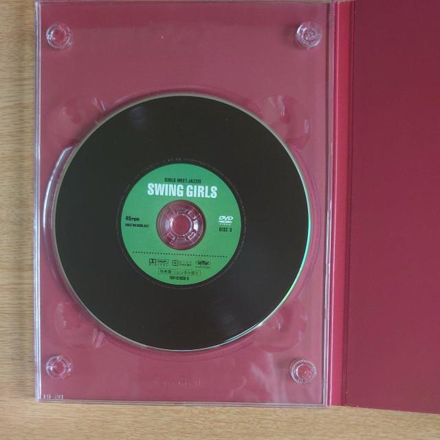 スウィングガールズ プレミアム・エディション < CD/DVD/ビデオ スウィングガールズ プレミアム・エディション < CD/DVD/ビデオの