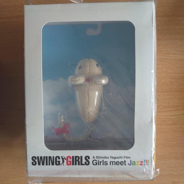 スウィングガールズ プレミアム・エディション < CD/DVD/ビデオ スウィングガールズ プレミアム・エディション < CD/DVD/ビデオの