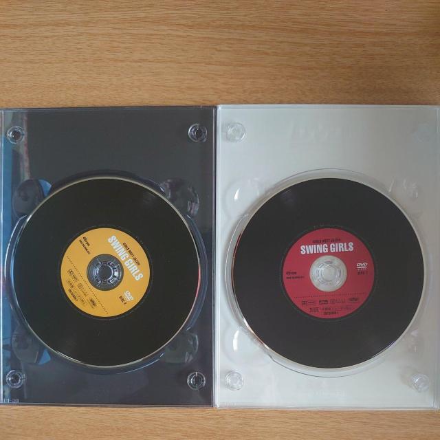 スウィングガールズ プレミアム・エディション < CD/DVD/ビデオ スウィングガールズ プレミアム・エディション < CD/DVD/ビデオの
