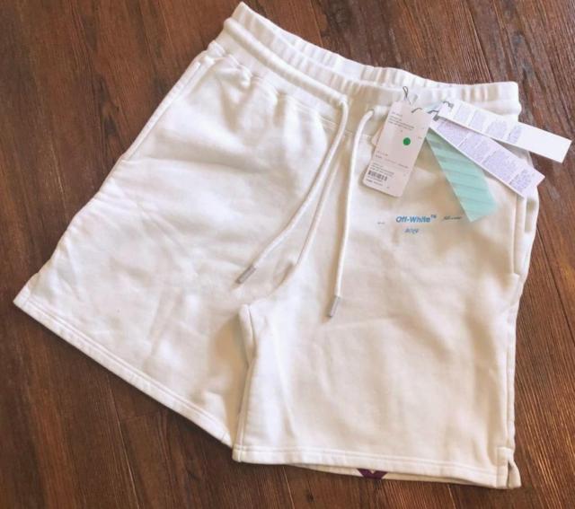 国内正規 Off-White スウェットショーツ < 男性ファッション 国内正規 Off-White スウェットショーツ < 男性ファッションの